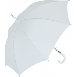 Parapluie droit avec poignée canne assortie 