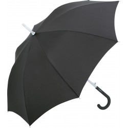Parapluie droit avec poignée canne assortie 