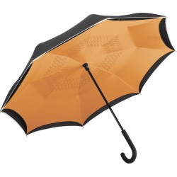 Parapluie inversé ouverture auto 