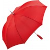 Parapluie de ville poignée droite assortie