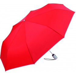 Parapluie pliable en pongée 