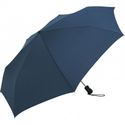Parapluie de poche avec panneaux réfléchissants 