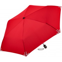 Parapluie de poche avec LED rotative 