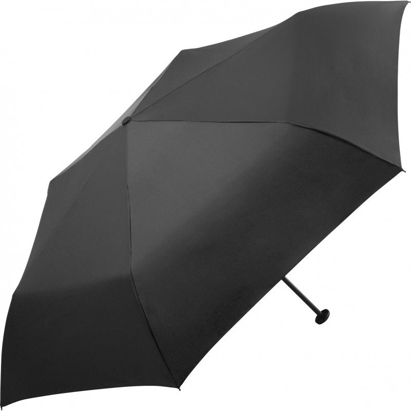 Parapluie pliant poignée droite plate 