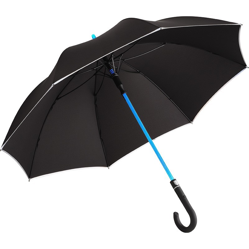 Parapluie Classique 100% PET 112 cmFP7905Couleur:noir