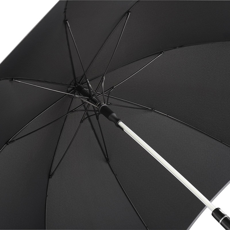 Parapluie Classique 100% PET 112 cmFP7905Couleur:noir