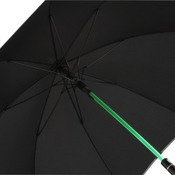 Parapluie Classique 100% PET 112 cmFP7905Couleur:noir