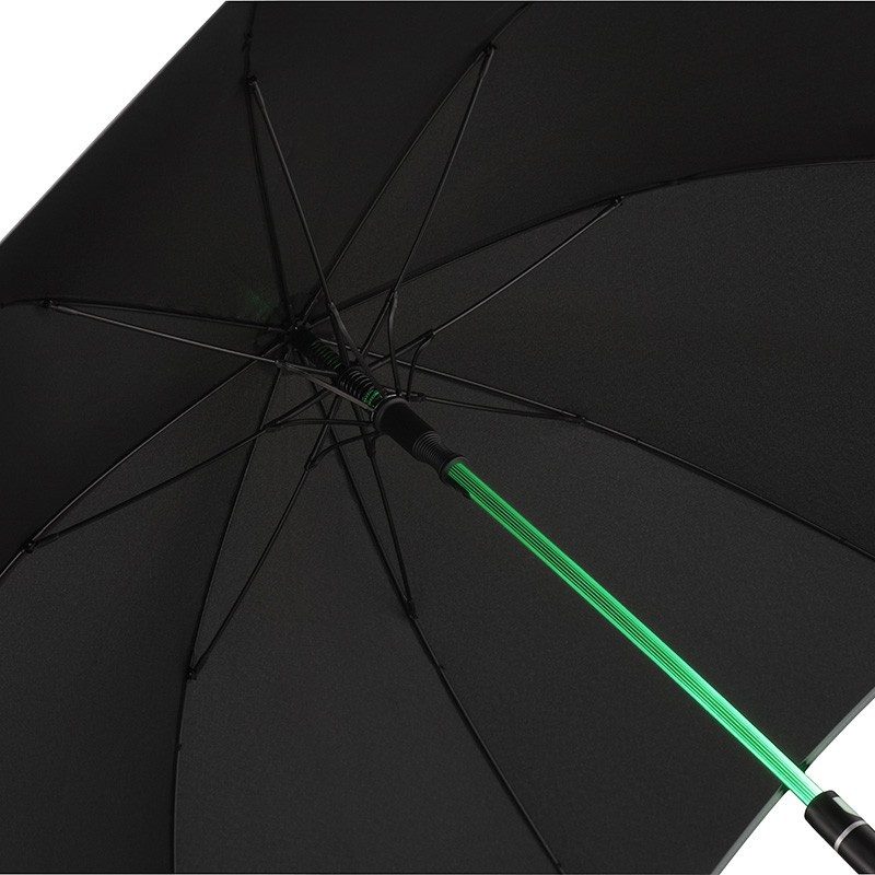 Parapluie Classique 100% PET 112 cmFP7905Couleur:noir