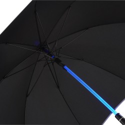 Parapluie Classique 100% PET 112 cmFP7905Couleur:noir