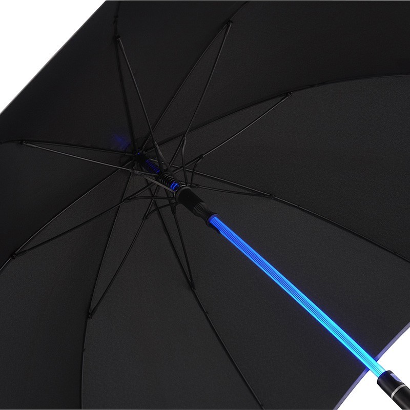 Parapluie Classique 100% PET 112 cmFP7905Couleur:noir