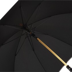 Parapluie Classique 100% PET 112 cmFP7905Couleur:noir