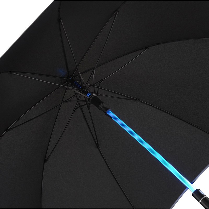 Parapluie Classique 100% PET 112 cmFP7905Couleur:noir