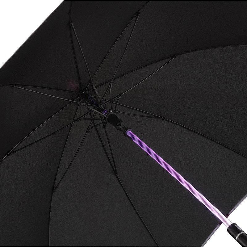 Parapluie Classique 100% PET 112 cmFP7905Couleur:noir