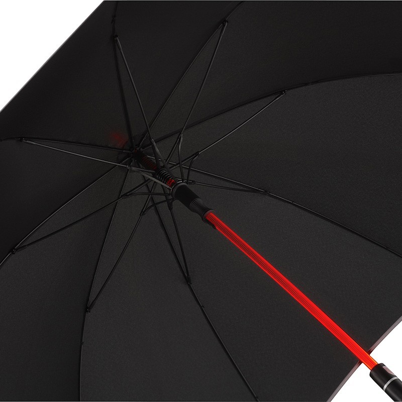 Parapluie Classique 100% PET 112 cmFP7905Couleur:noir