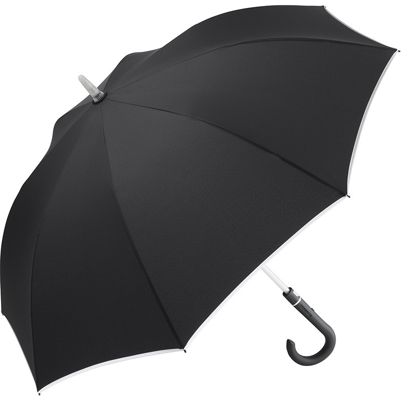 Parapluie Classique 100% PET 112 cmFP7905Couleur:noir