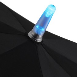 Parapluie Classique 100% PET 112 cmFP7905Couleur:noir