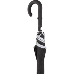 Parapluie Classique 100% PET 112 cmFP7905Couleur:noir