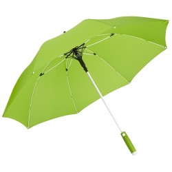 Parapluie droit toile 100% PET recyclé 