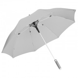 Parapluie droit toile 100% PET recyclé 