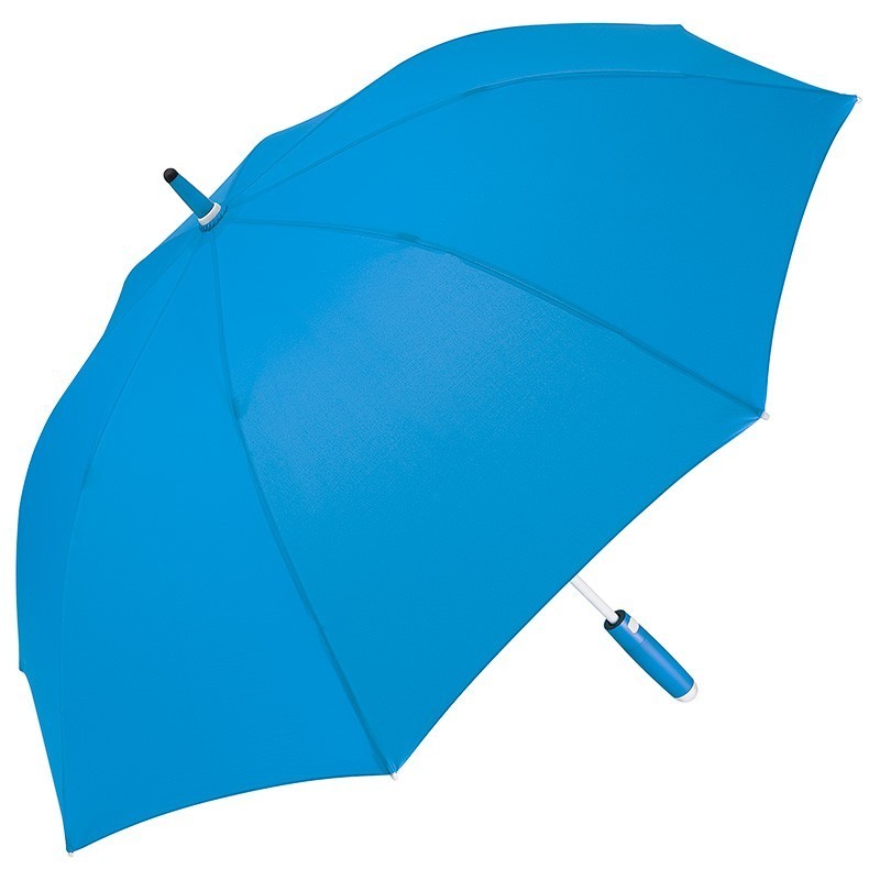 Parapluie droit toile 100% PET recyclé 