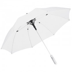 Parapluie droit toile 100% PET recyclé 