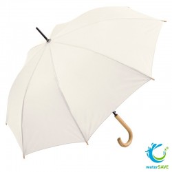 Parapluie droit toile PET recyclé 
