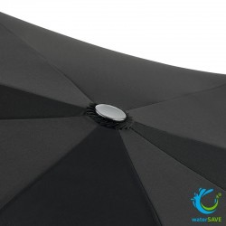 Parapluie pliable 100% PET recyclé 