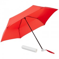 Parapluie de poche alu, acier et fibre de verre 