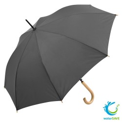 Parapluie droit toile PET recyclé 