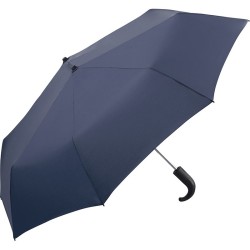 Parapluie de poche toile en pongée 