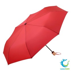 Parapluie de poche avec housse assortie 