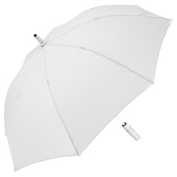 Parapluie droit toile 100% PET recyclé 