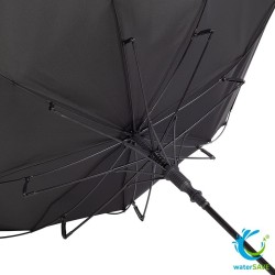 Parapluie droit ouverture et fermeture auto 