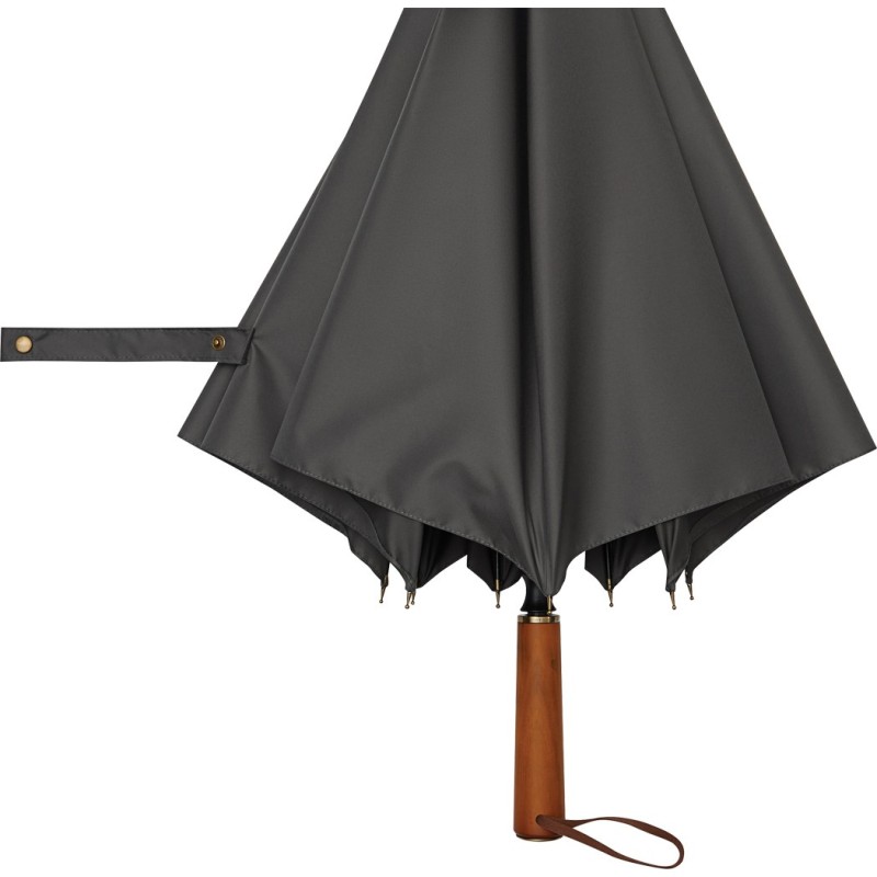 Parapluie de ville automatique POLKACouleur:gris