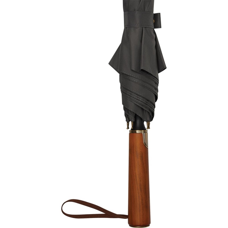 Parapluie de ville automatique POLKACouleur:gris